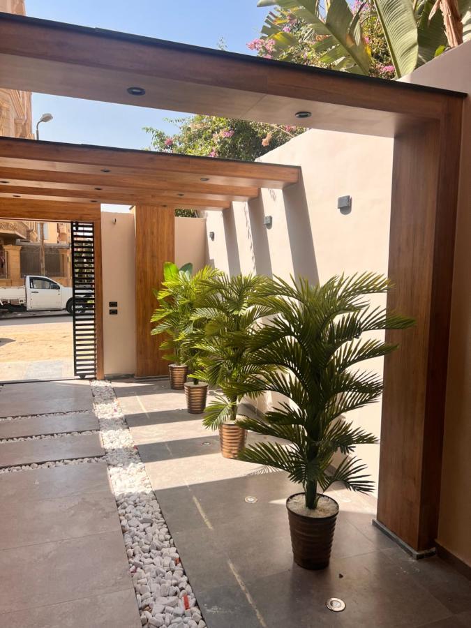 Elite Hospitality Motel Cairo Exterior foto